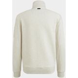 PME Legend - PSW2508436/910 - Vest - Beige - Jacquard Interlock