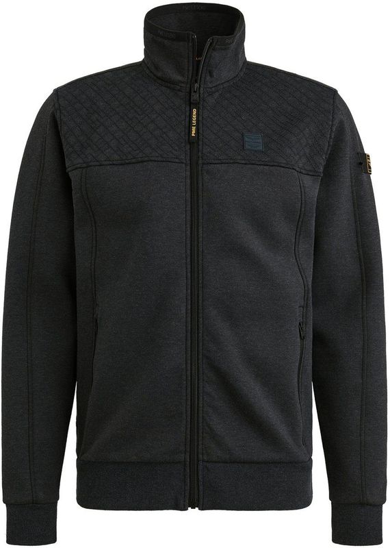 PME Legend - Cardigan - Groen - Heren Vest