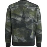 PME Legend - Sweatshirt - Allover Print - Terry Sweatstof