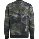 PME Legend - Sweatshirt - Allover Print - Terry Sweatstof