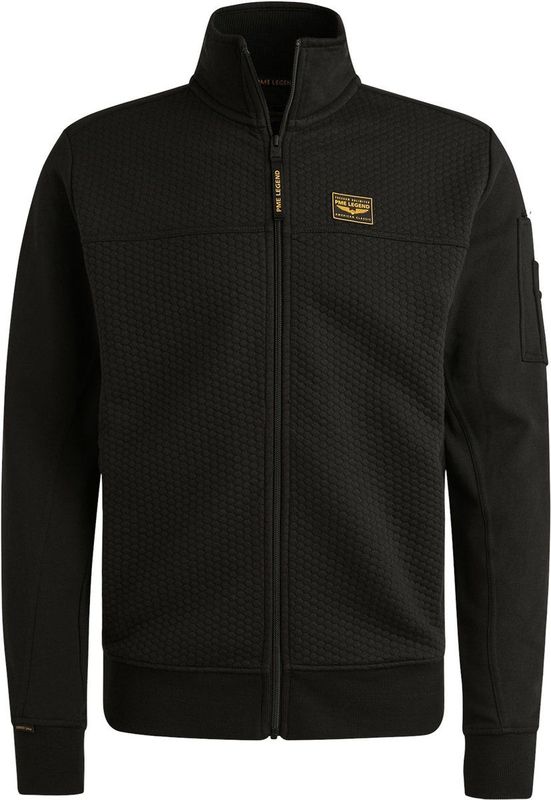 PME Legend - Sweat Jacket - Katoen - Met Ritssluiting