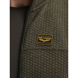 PME Legend - Sweat Jacket - Katoen - Met Ritssluiting