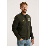 PME Legend - Sweat Jacket - Met Badges