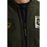 PME Legend - Sweat Jacket - Met Badges