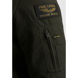 PME Legend - Sweat Jacket - Met Badges