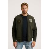 PME Legend - Sweat Jacket - Met Badges
