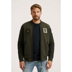 PME Legend - Sweat Jacket - Met Badges