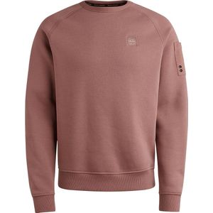 PME Legend - Sweatshirt - Rood - Katoen