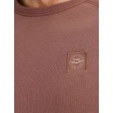 PME Legend - Sweatshirt - Rood - Katoen