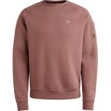 PME Legend - Sweatshirt - Rood - Katoen