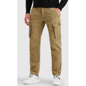 PME Legend EXPEDIZOR CARGO COLORED SWEAT heren broek bruin (Maat: 31-30)