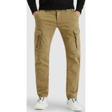 PME Legend EXPEDIZOR CARGO COLORED SWEAT heren broek bruin (Maat: 31-30)