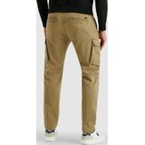PME Legend EXPEDIZOR CARGO COLORED SWEAT heren broek bruin (Maat: 31-30)