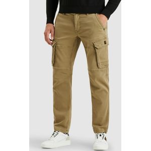 PME Legend EXPEDIZOR CARGO COLORED SWEAT heren broek bruin (Maat: 31-30)