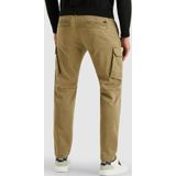 PME Legend EXPEDIZOR CARGO COLORED SWEAT heren broek bruin (Maat: 29-30)