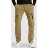 PME Legend EXPEDIZOR CARGO COLORED SWEAT heren broek bruin (Maat: 29-30)