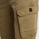 PME Legend EXPEDIZOR CARGO COLORED SWEAT heren broek bruin (Maat: 29-30)