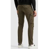 PME Legend NORDROP CARGO MICRO ALLOVER PRINT broek groen (Maat: 29-30)