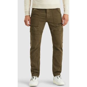 PME Legend - PTR2509610-6417 - Cargobroek - Tapered Fit - Katoenmix met Stretch