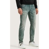 PME Legend - Carior - Tapered Fit Jeans - Hoogwaardig Denim - Stoere Wassing