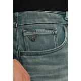 PME Legend - Carior - Tapered Fit Jeans - Hoogwaardig Denim - Stoere Wassing