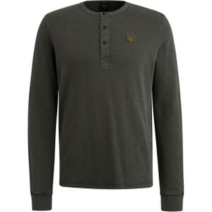 PME Legend - T-shirt - Lange Mouwen