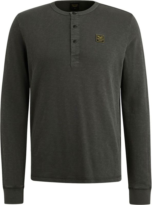 PME Legend - T-shirt - Lange Mouwen