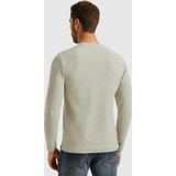 PME Legend - T-shirt - Wit - Long Sleeve