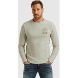 PME Legend - T-shirt - Wit - Long Sleeve