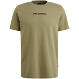 PME Legend - T-shirt - Wafelstructuur