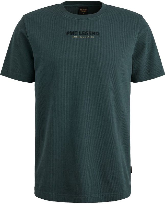 PME Legend - T-shirt - Wafelstructuur