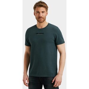 PME Legend - PTSS2508564/5125 - T-shirt - Blauw - Korte Mouw