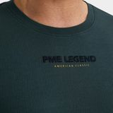 PME Legend - T-shirt - Wafelstructuur
