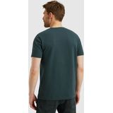 PME Legend - T-shirt - Wafelstructuur