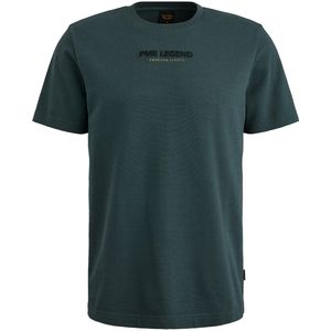 PME Legend - T-shirt - Wafelstructuur