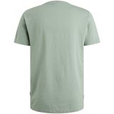 PME Legend - PTSS2508575/5226 - T-shirt - Groen - Korte Mouw
