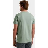 PME Legend - PTSS2508575/5226 - T-shirt - Groen - Korte Mouw