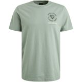 PME Legend - PTSS2508575/5226 - T-shirt - Groen - Korte Mouw