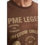 PME Legend - T-shirt - Met Artwork