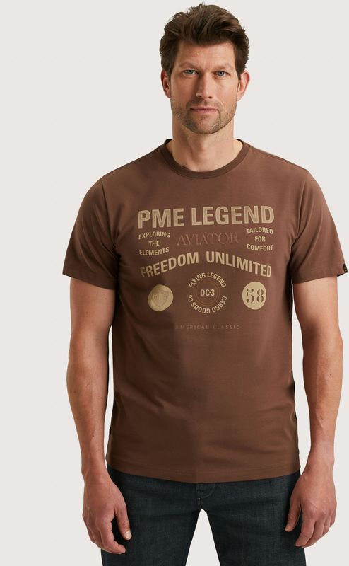 PME Legend - T-shirt - Met Artwork