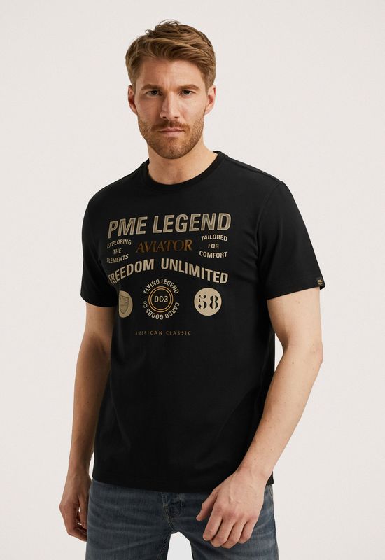 PME Legend - T-shirt - Met Artwork