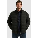 PME Legend - Jas Freightyet - Zwart - Leren Jas