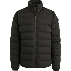 PME Legend - Jas Freightyet - Zwart - Leren Jas