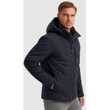 Vanguard - TRACKCHASE Hi-Twill - Heren Jas - Blauw