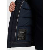 Vanguard - TRACKCHASE Hi-Twill - Heren Jas - Blauw