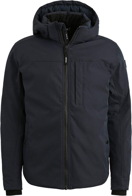 Vanguard - TRACKCHASE Hi-Twill - Heren Jas - Blauw