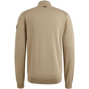 Vanguard - Cardigan - Beige - Heren Vest