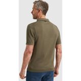 Vanguard - Polo - Heren - Casual Stijl - Korte Mouwen