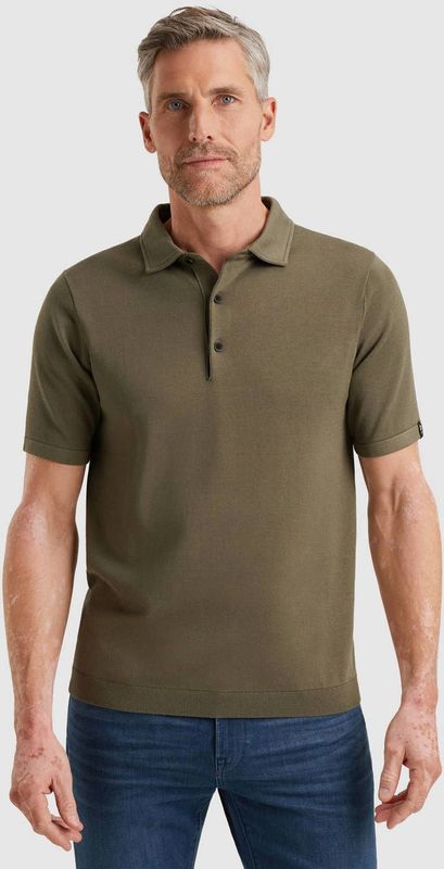 Vanguard - Polo - Heren - Casual Stijl - Korte Mouwen