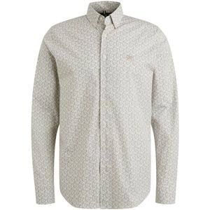 Vanguard - VSI2508202/7003 - Casual Hemd - Wit - Lange Mouw